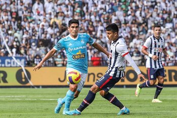 Alianza Lima vs Sporting Cristal