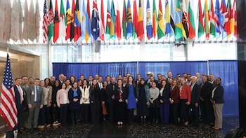 México y Estados Unidos refuerzan seguridad en la frontera, destacan avances en comercialización y prevención de delitos