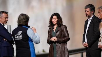 El Gobierno de Ayuso se