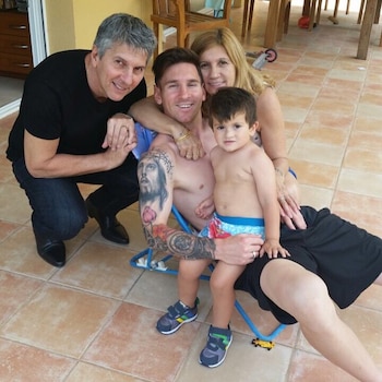 Jorge Messi