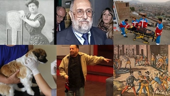 El país conmemora desde la