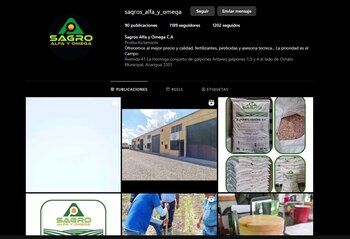 Perfiles de las empresas de