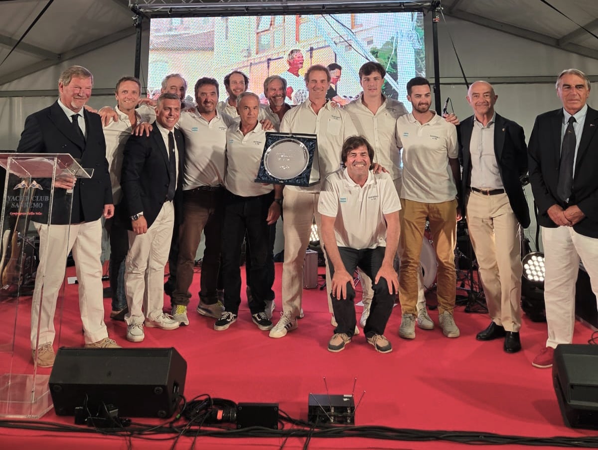 El equipo matrero recibió también el Trofeo Anual Europeo