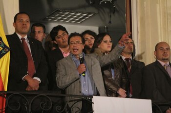 Tras su destitución por parte