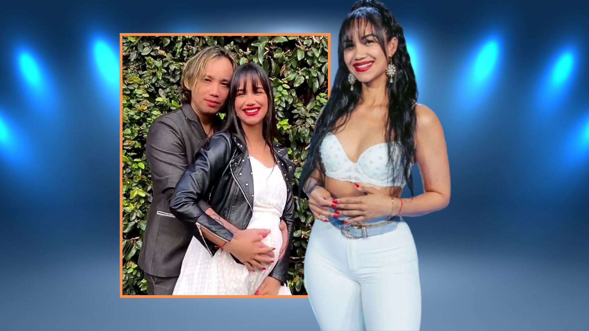 Karen Dinakot exparticipante de