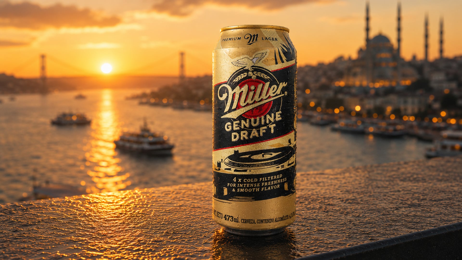 La iniciativa busca acercar experiencias premium inspiradas en la música y los viajes (Miller)