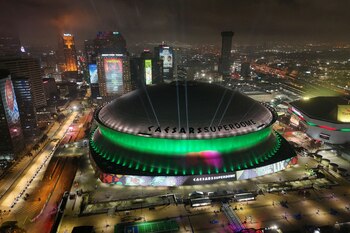 Feb 10, 2025; New Orleans,