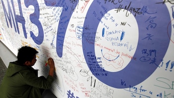 Ocean Infinity presenta a Malasia