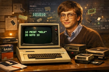 La publicación gratuita de Microsoft