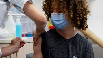 La vacuna de Pfizer demostró