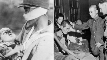 Nagasaki: entre cadáveres y espanto,