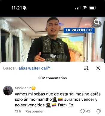 - crédito Captura de Pantalla