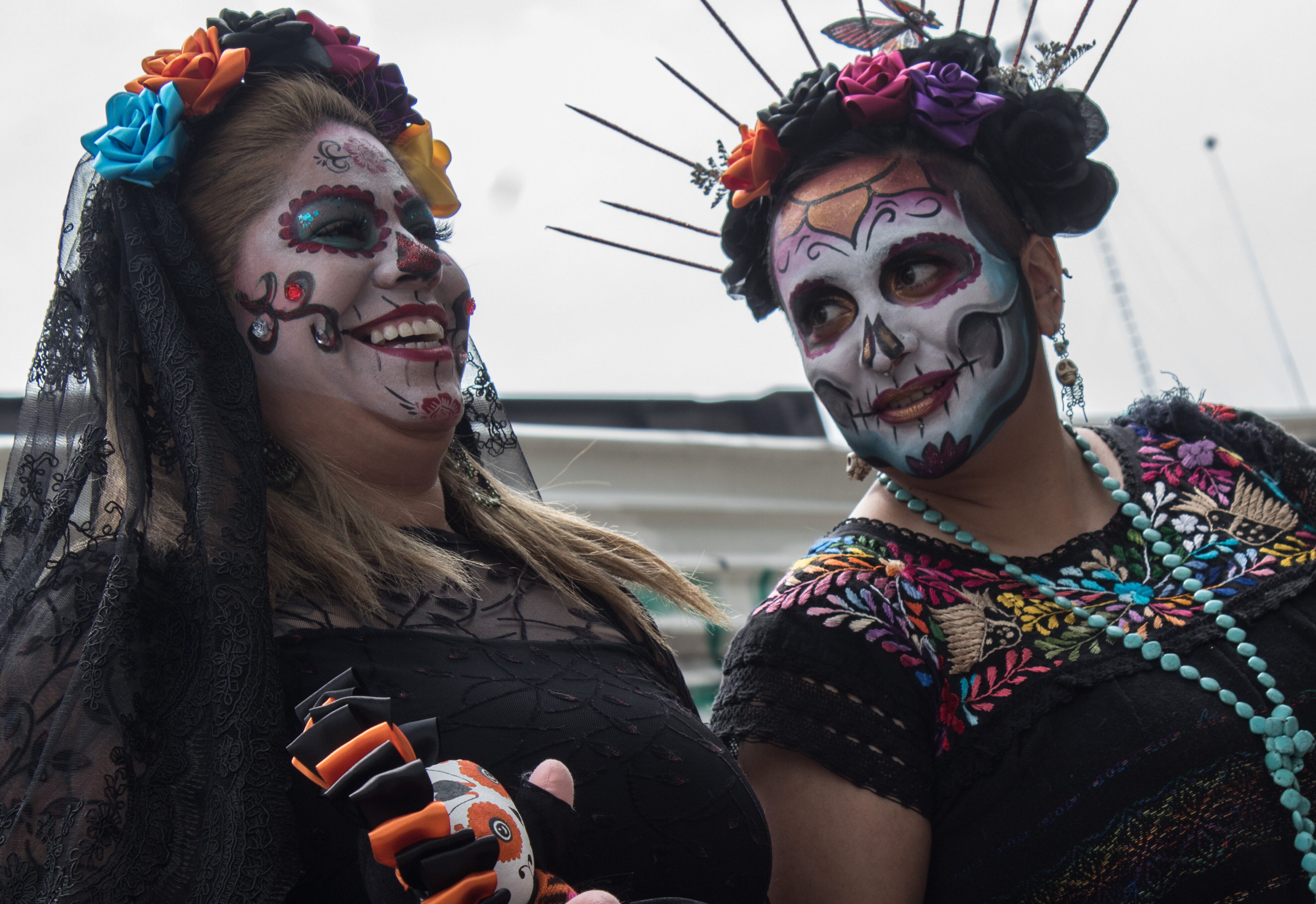 Mercado de Portales, atuendos a medida y entregas rápidas para Día de Muertos 2025FOTO: MAGDALENA MONTIEL/CUARTOSCURO.COM