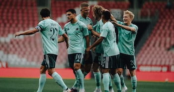 Marcos López - FC Copenhague - Conference League – Perú – deportes – 6 agosto