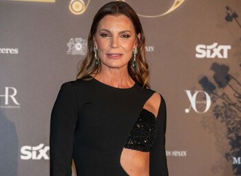 Mar Flores en una imagen