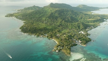 Entre historia sumergida y selva