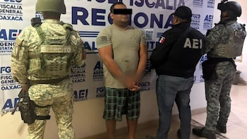 Vinculan a proceso a “El Tello” por ataque armado a un pasajero del transporte público en Oaxaca
