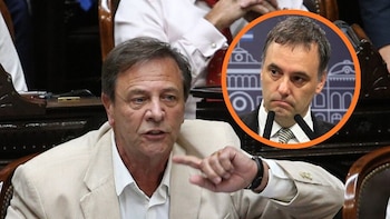Oscar Zago: “Ellos lo tienen que echar, no le vamos a dar la oportunidad para que nos acusen de querer un golpe”
