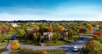 Huerta de los Horneros (Crédito: