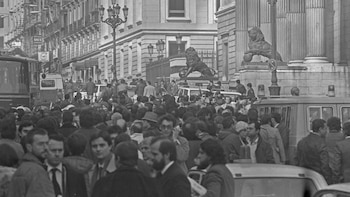 La posibilidad de un golpe