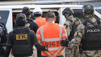Aprehenden a funcionarios portuarios en Panamá por tráfico internacional de drogas