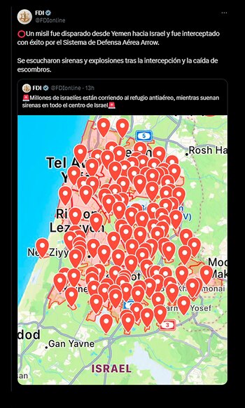 El mensaje de las Fuerzas