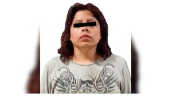 Detienen a mujer en Neza por quemar a su pareja tras una pelea
