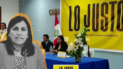 Flor Pablo pierde los papeles al ser confrontada por promocionar su partido en la semana de representación