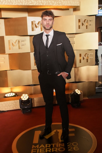 Martín Fierro 2026 - Alfombra roja