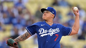 Julio Urías: cuándo realizará su