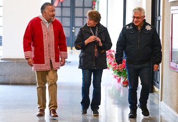 La gobernadora resalta que la