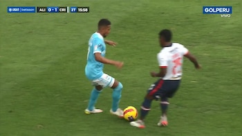 Christofer Gonzales y su lujo