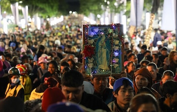 CIUDAD DE MÉXICO, 12DICIEMBRE2025.- Millones