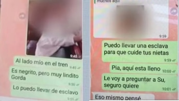 Detuvieron a otro argentino en Brasil por racismo: lo acusan de enviar mensajes discriminatorios contra un nene de 7 años