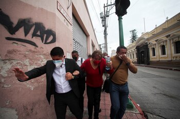 La CIDH pidió al Gobierno