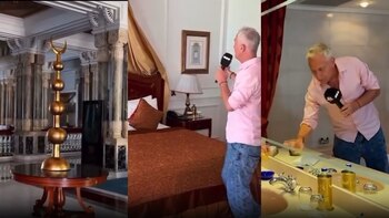 De la cama tallada al