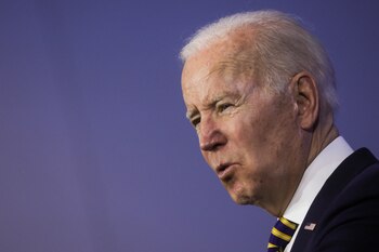 Joe Biden conversó con el