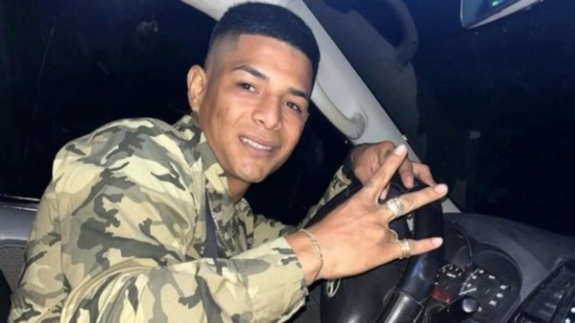 Naín Andrés Pérez Toncel, alias Naín o ‘Bendito Menor’, habría sido asesinado por los propios miembros de la Acsn - crédito suministrada a Infobae Colombia