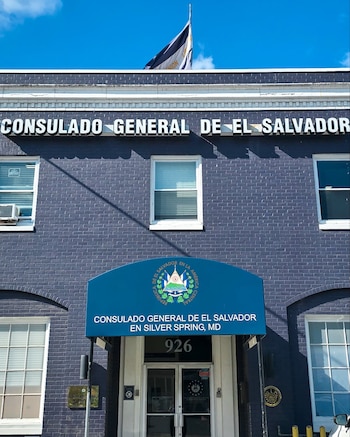Los salvadoreños en el exterior podrán votar de manera remota por internet y de forma presencial en los consulados de El Salvador./(TSE)