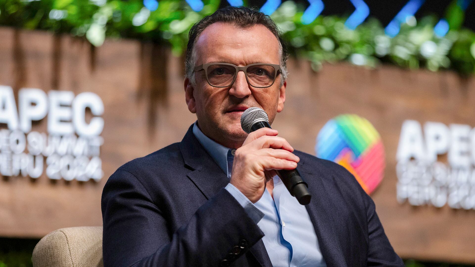 Martin Migoya, CEO de Globant. Photographer: Manuel Orbegozo/Bloomberg