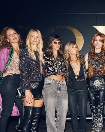 Caterina Spinetta, Angelita Landaburu, Calu