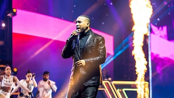 Don Omar actuará en seis ciudades españolas en 2027 con su gira europea 'The Last King World Tour'