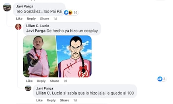 Captura: Facebook (Tv Abierta Posteo).