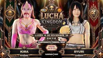(Cortesía CMLL)