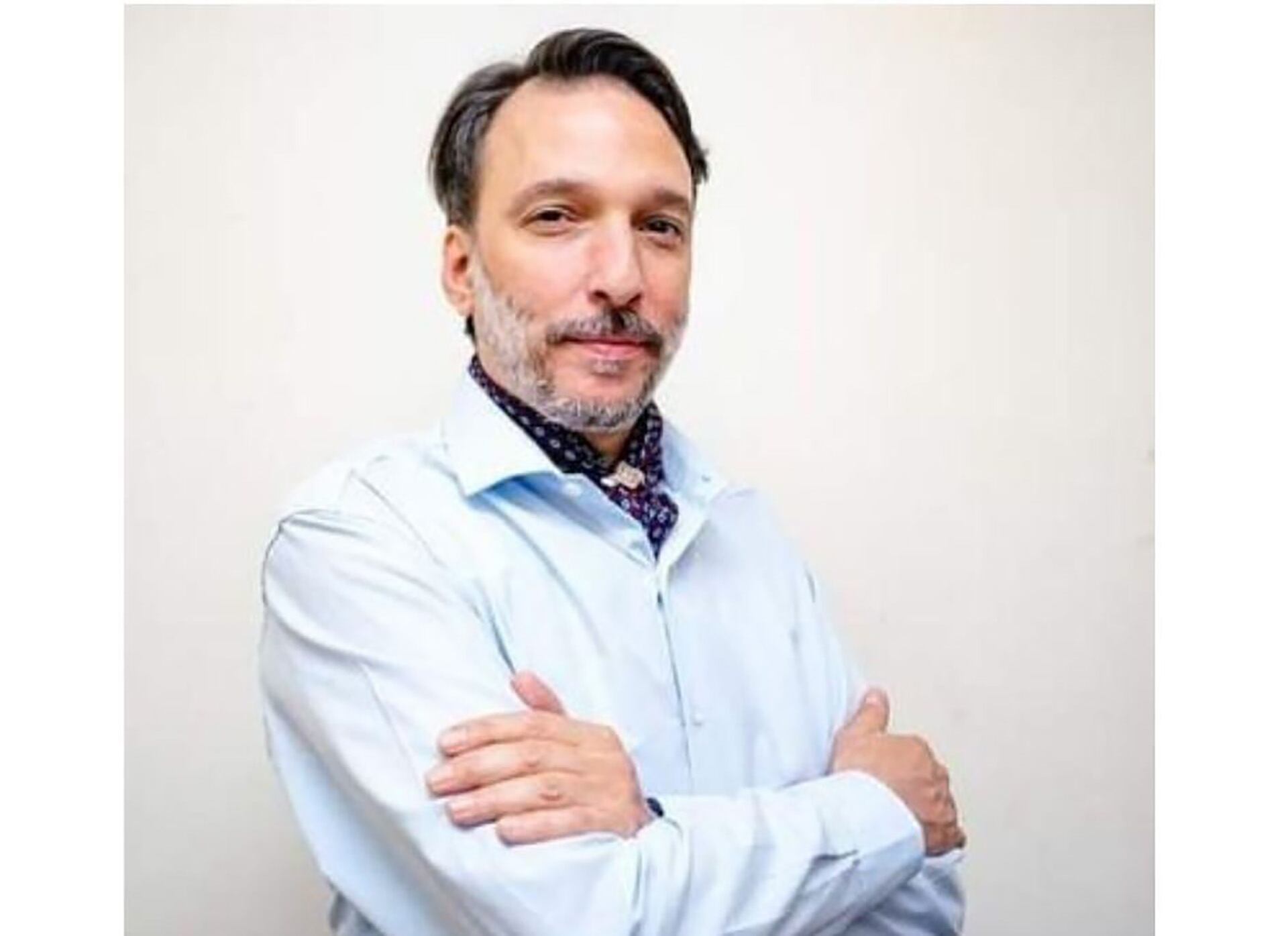 Miguel Martín Ayerbe, primer candidato a senador