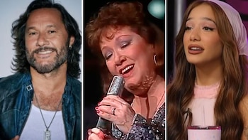 Diego Torres recordó a su madre Lolita y recibió una emotiva respuesta de Ángela: “Las canciones son un puente”