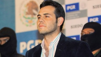 "El Vicentillo" es hijo de