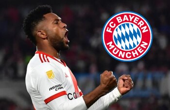 Miguel Ángel Borja se vería