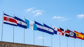 Países miembros del SICA