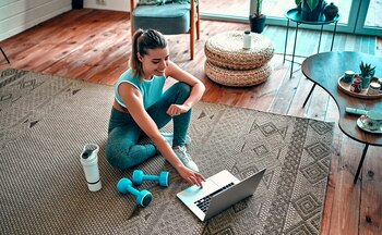 El yogur es un alimento